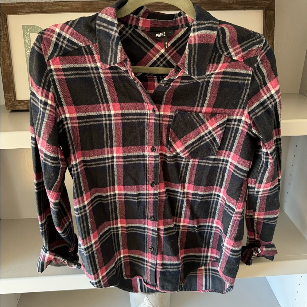 Paige Flannel